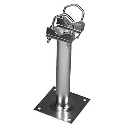 DH-Wall Mounting for mast 30 cm